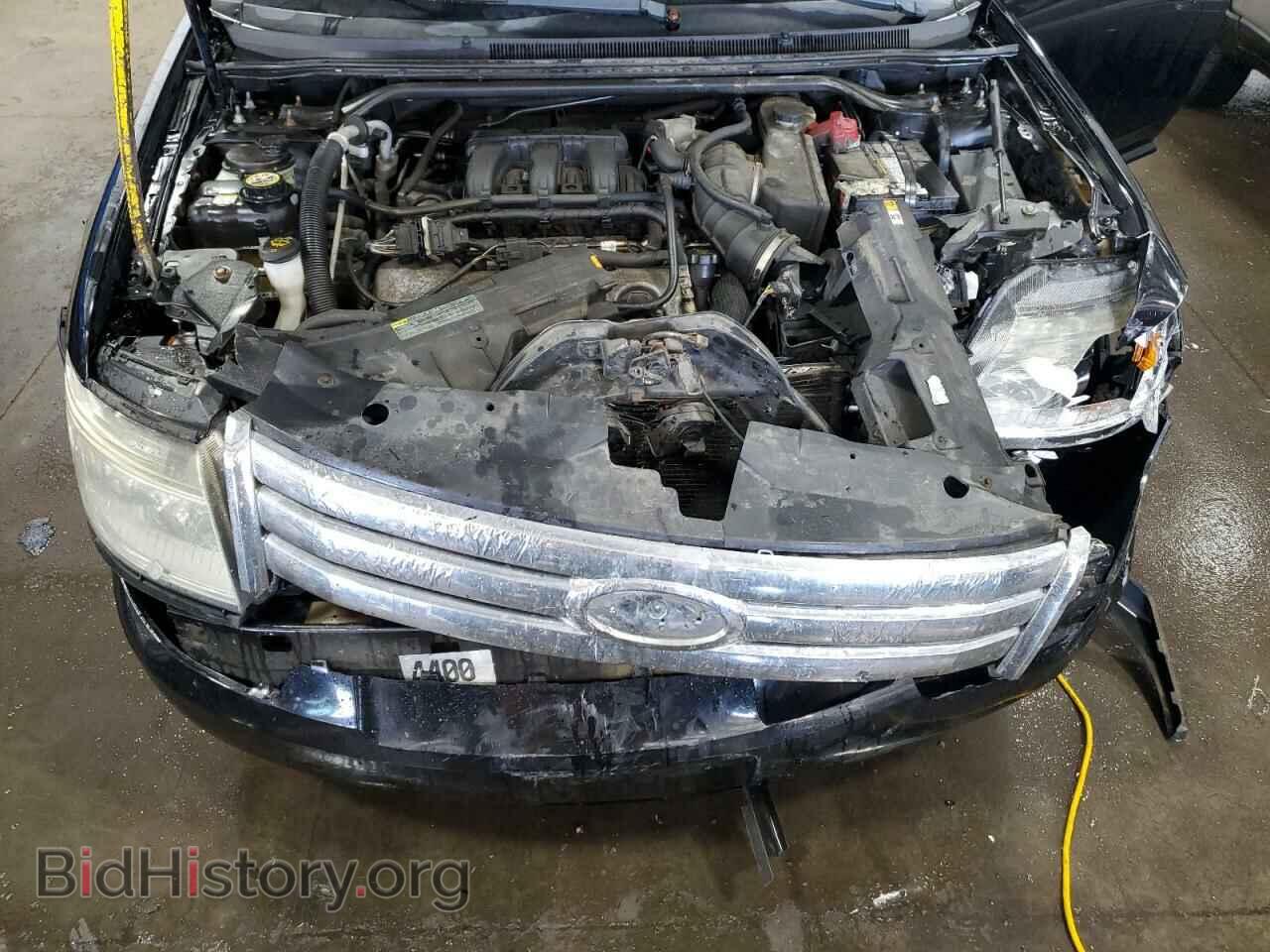 2008 FORD TAURUS - VIN: 1FAHP24W78G184452 - Фото 7