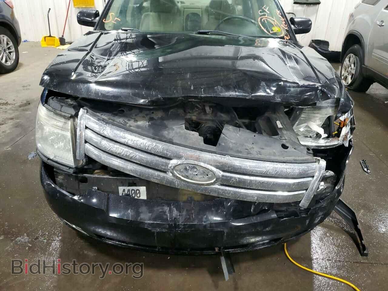 2008 FORD TAURUS - VIN: 1FAHP24W78G184452 - Фото 9