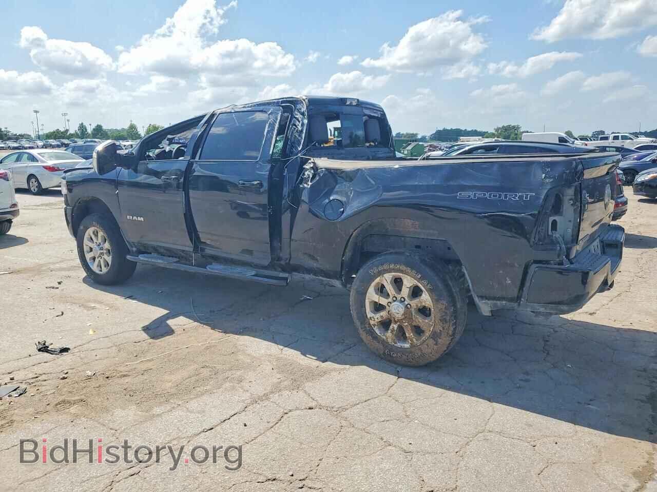 2024 RAM 2500 - VIN: 3C6UR5FJ9RG235601 - Фото 2