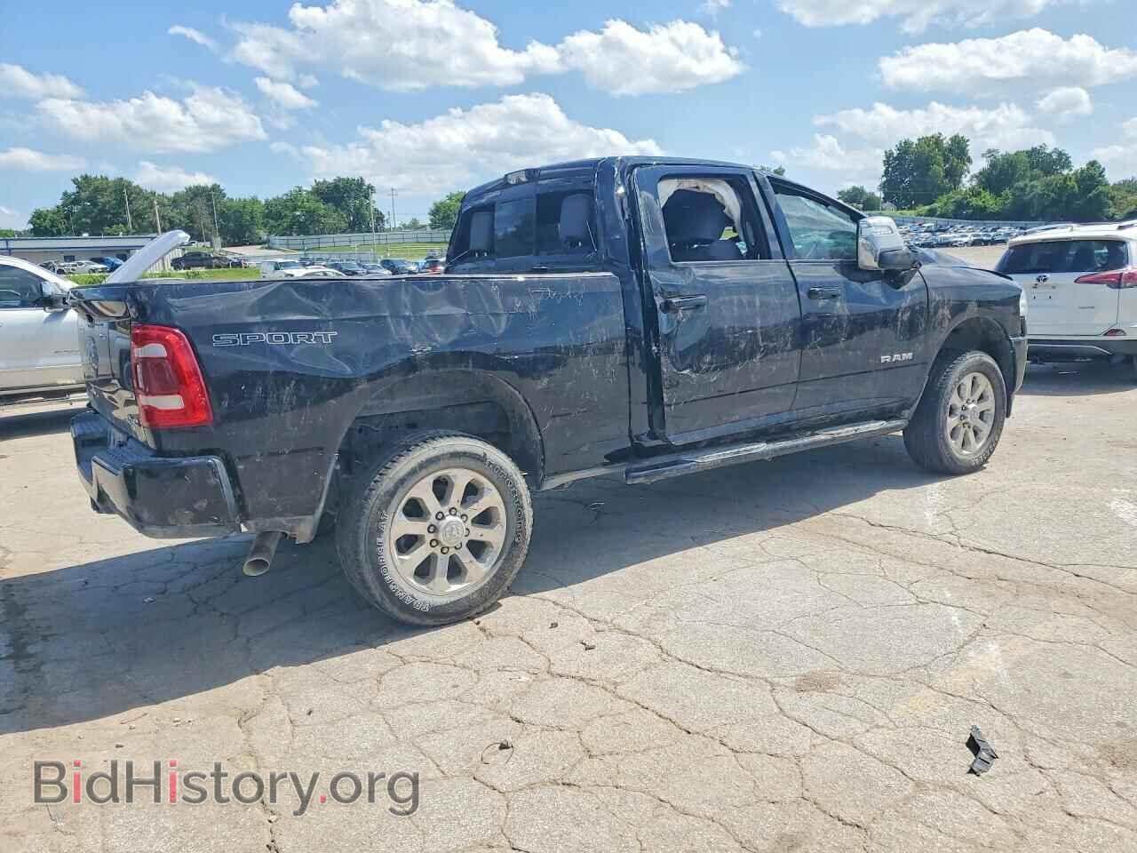 2024 RAM 2500 - VIN: 3C6UR5FJ9RG235601 - Фото 3