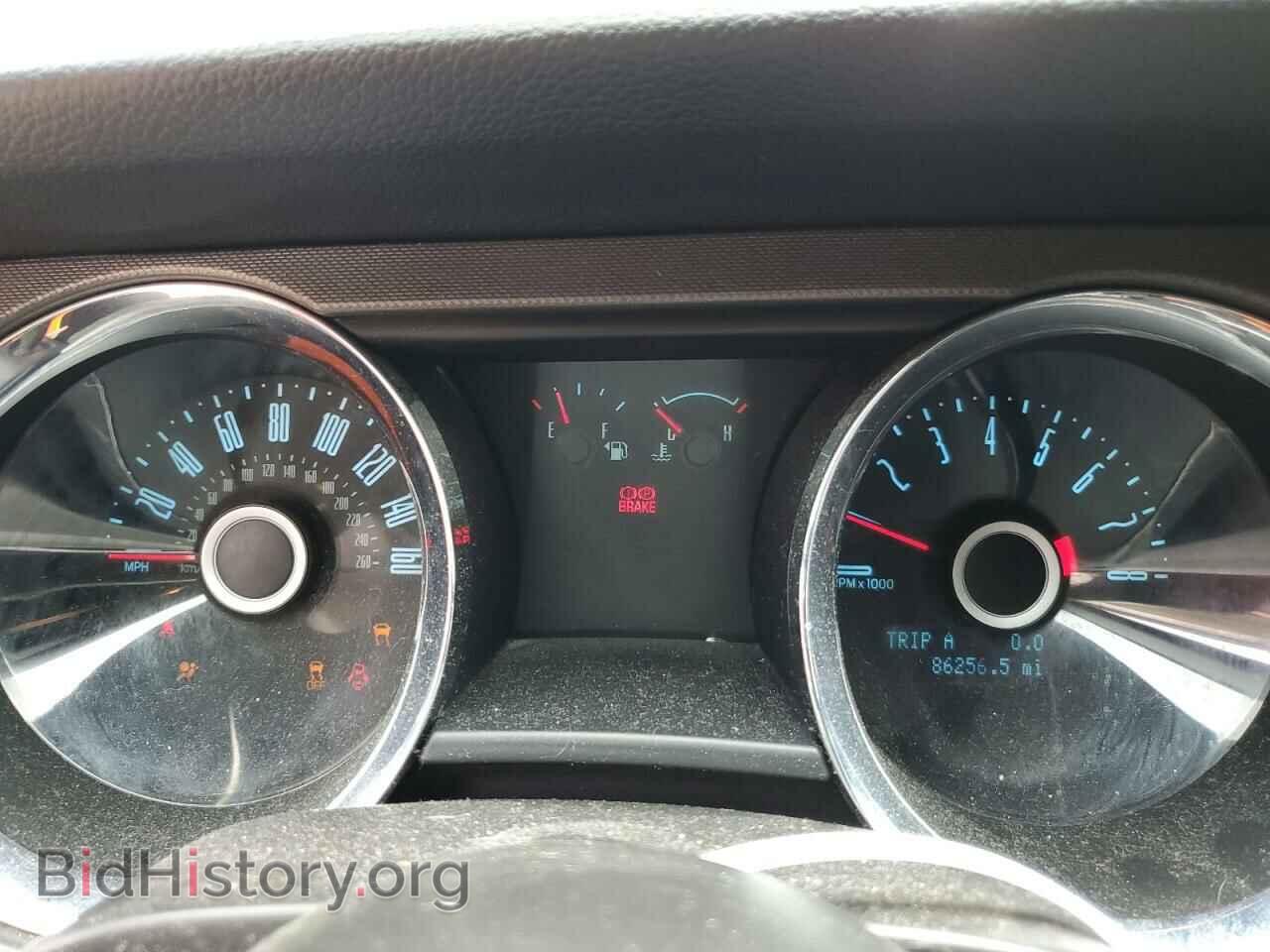 2014 FORD ALL Models - VIN: 1ZVBP8AM8E5269956 - Фото 9