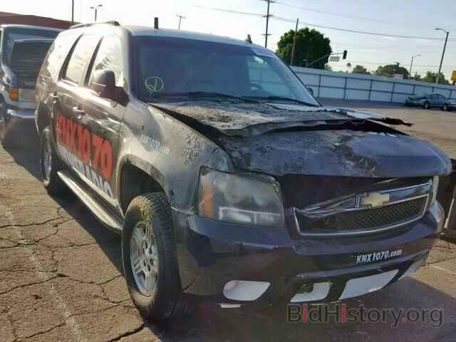 Photo 1GNFK13037R245278 - CHEVROLET TAHOE K150 2007