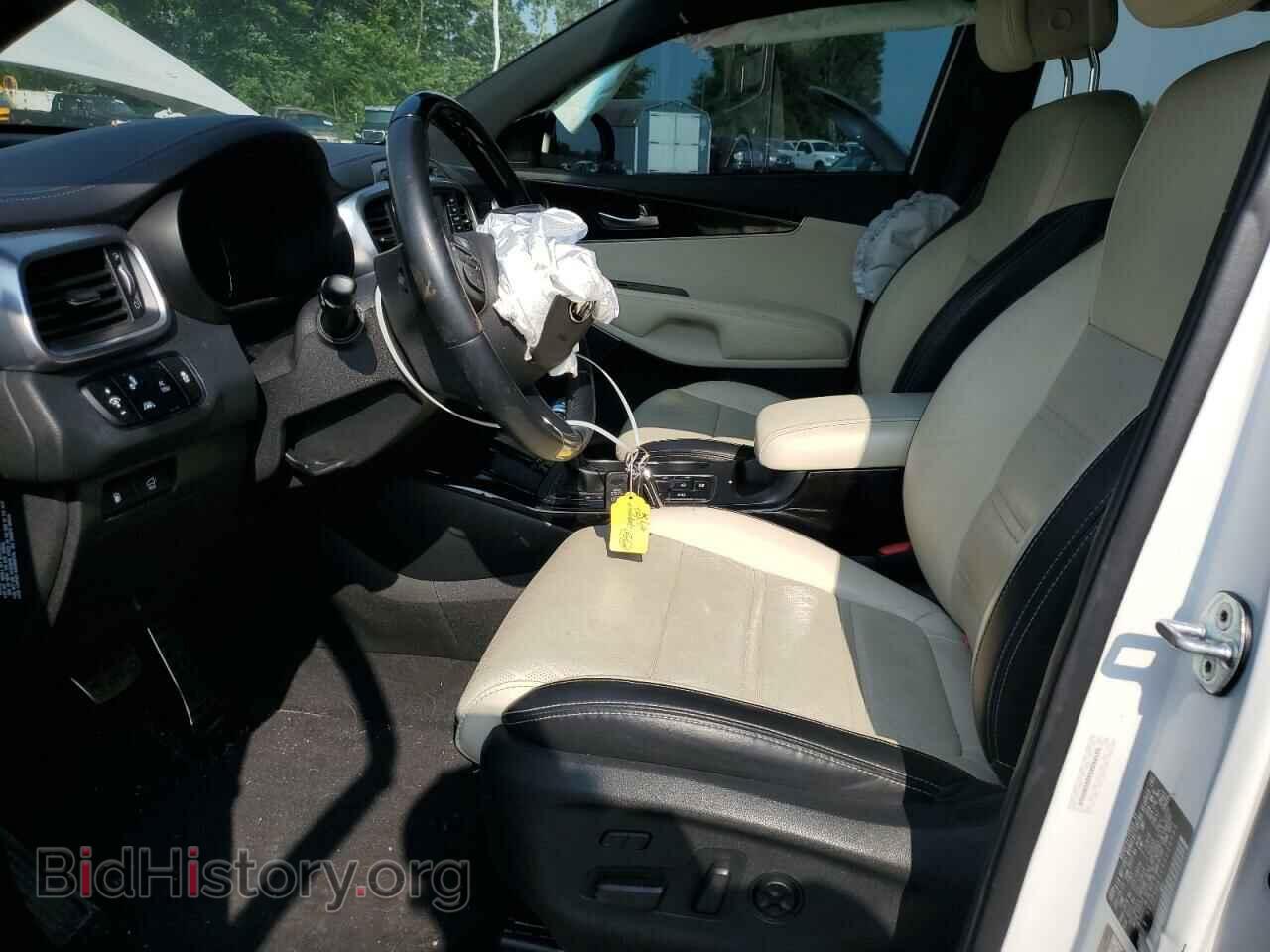 2016 KIA SORENTO - VIN: 5XYPKDA54GG088968 - Фото 7