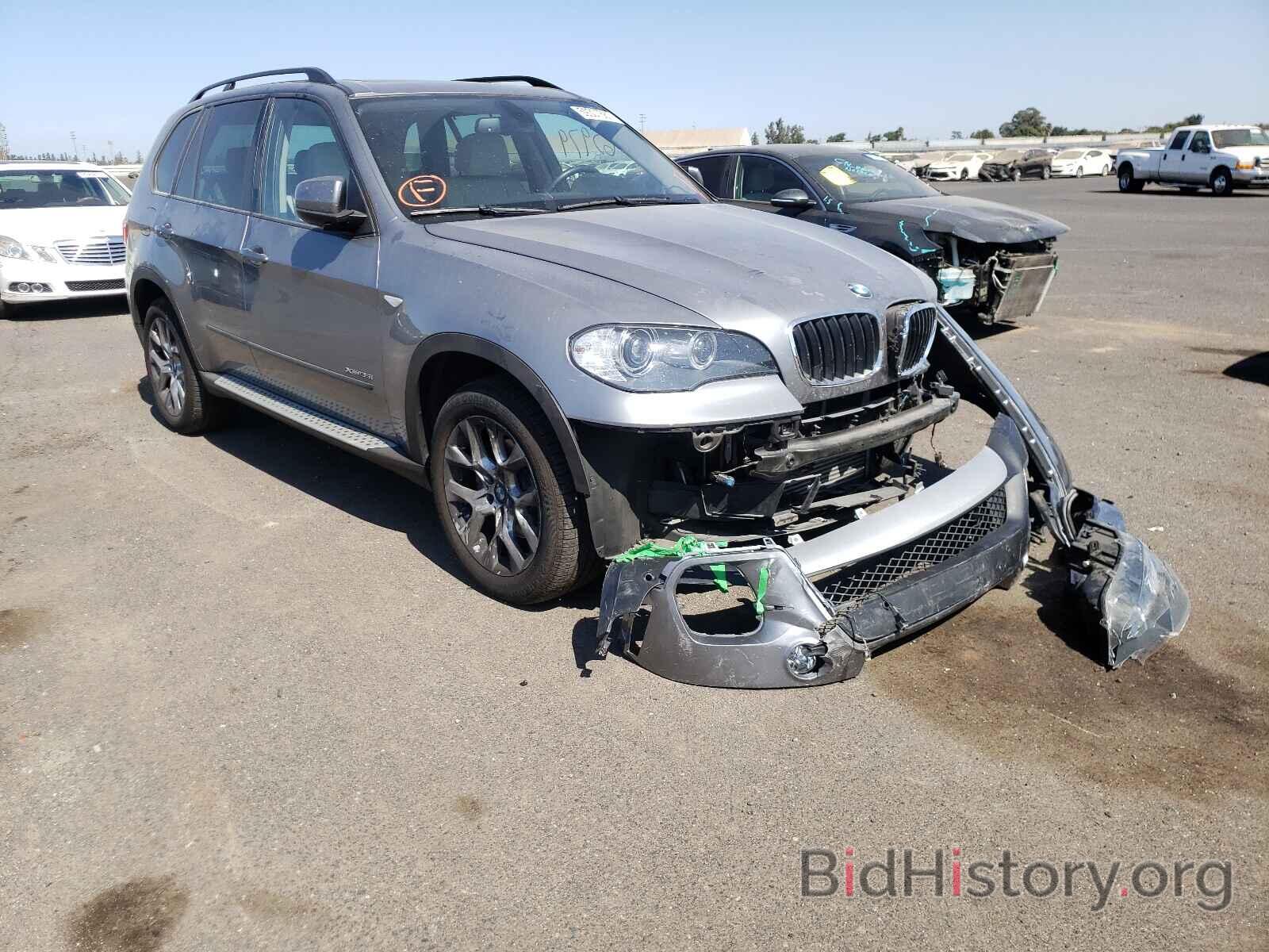 Photo 5UXZV4C57BL742273 - BMW X5 2011