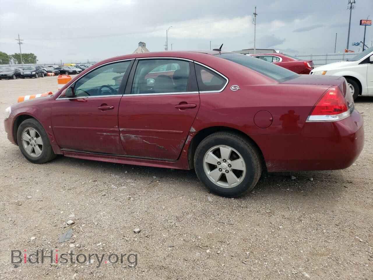 2009 CHEVROLET IMPALA - VIN: 2G1WT57K491114700 - Фото 2