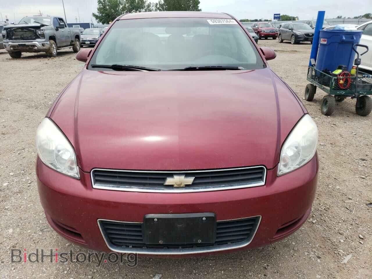 2009 CHEVROLET IMPALA - VIN: 2G1WT57K491114700 - Фото 5