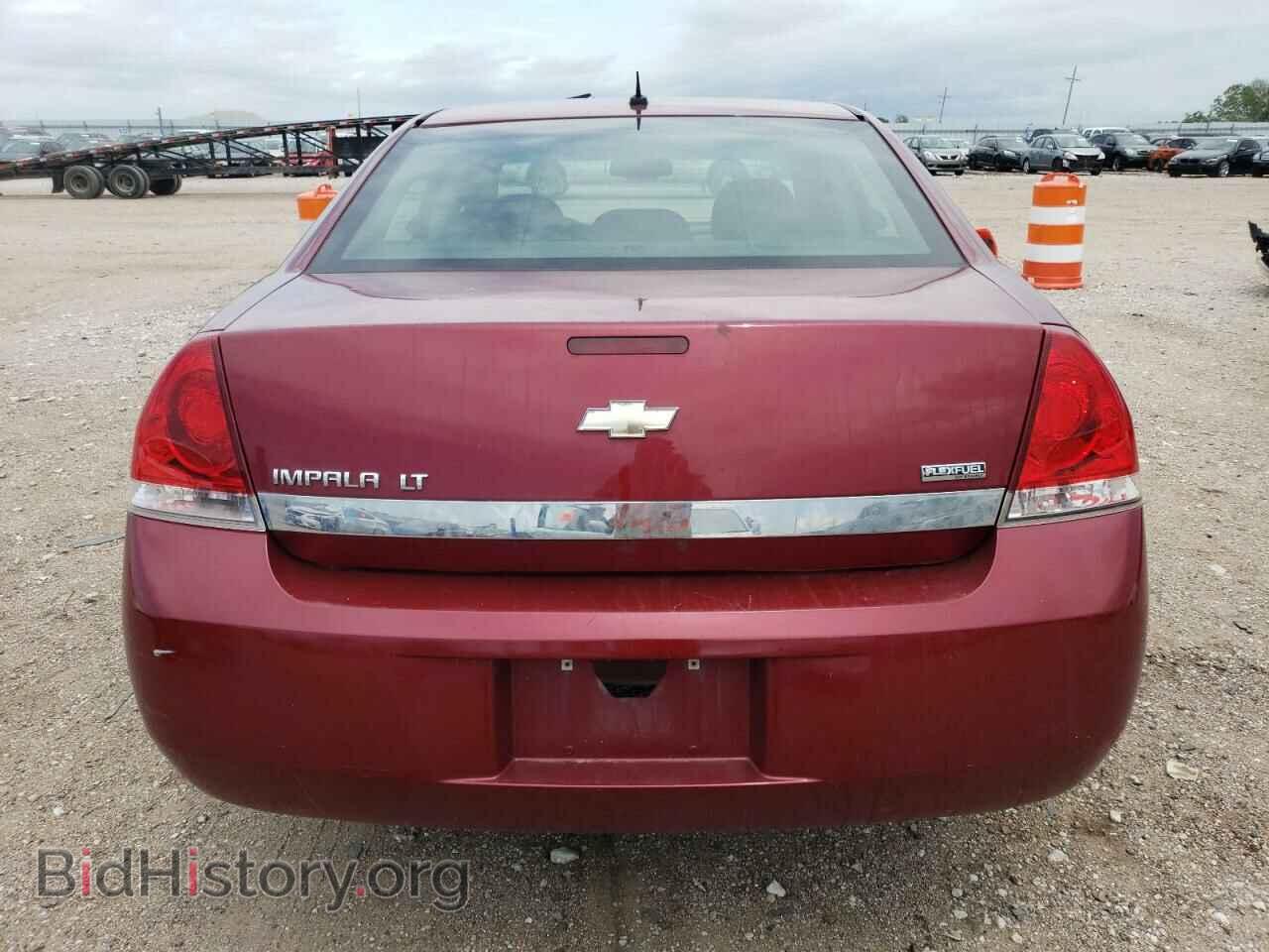 2009 CHEVROLET IMPALA - VIN: 2G1WT57K491114700 - Фото 6