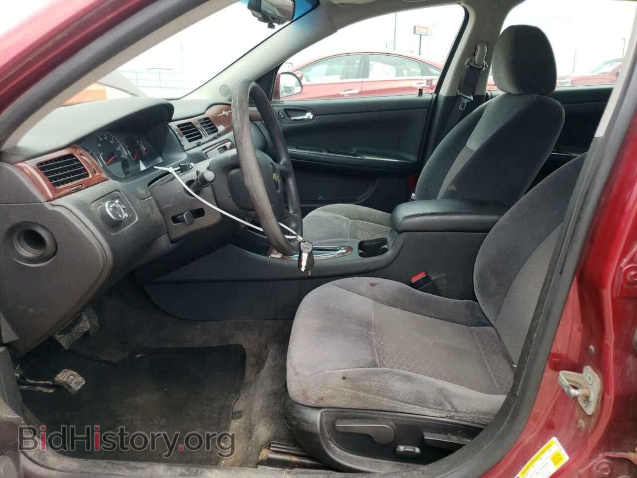 2009 CHEVROLET IMPALA - VIN: 2G1WT57K491114700 - Фото 7