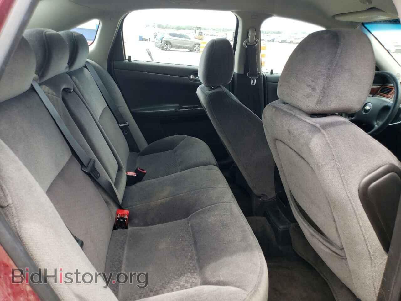 2009 CHEVROLET IMPALA - VIN: 2G1WT57K491114700 - Фото 10