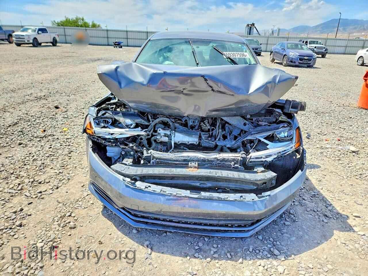 2017 VOLKSWAGEN JETTA - VIN: 3VW167AJ8HM201542 - Фото 5
