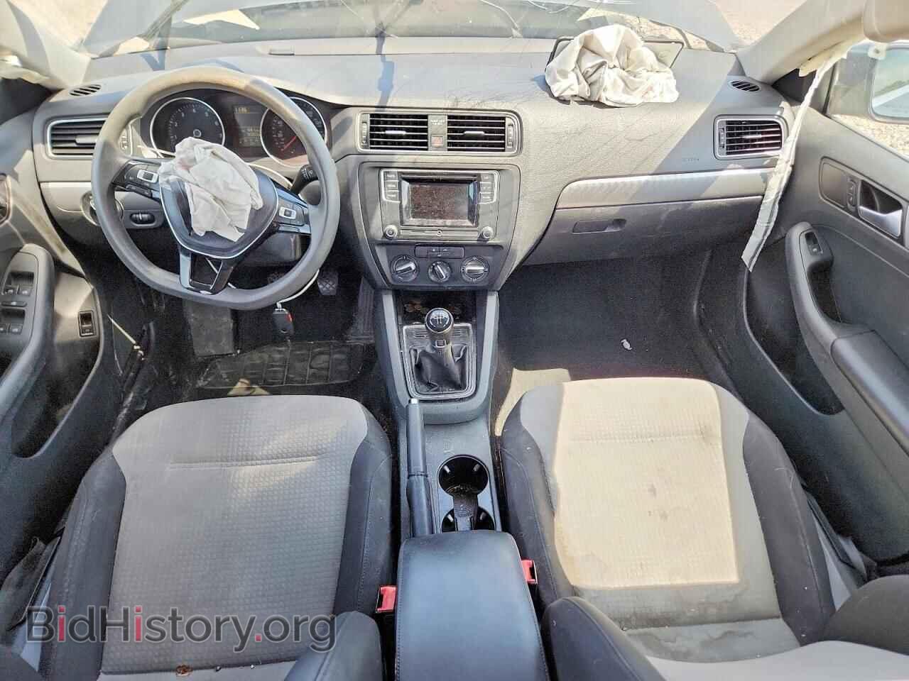 2017 VOLKSWAGEN JETTA - VIN: 3VW167AJ8HM201542 - Фото 8