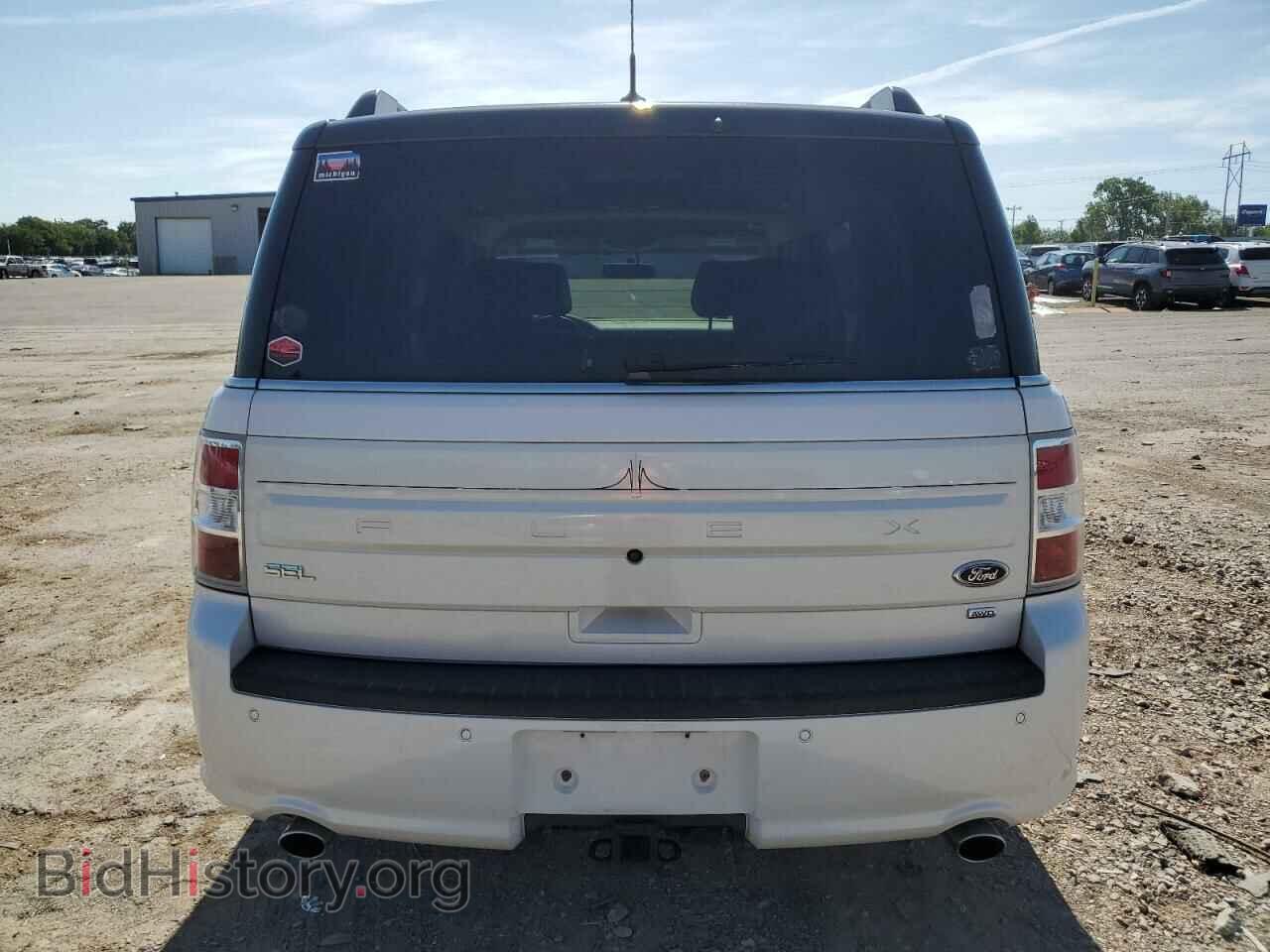 2015 FORD FLEX - VIN: 2FMHK6C81FBA18494 - Фото 6