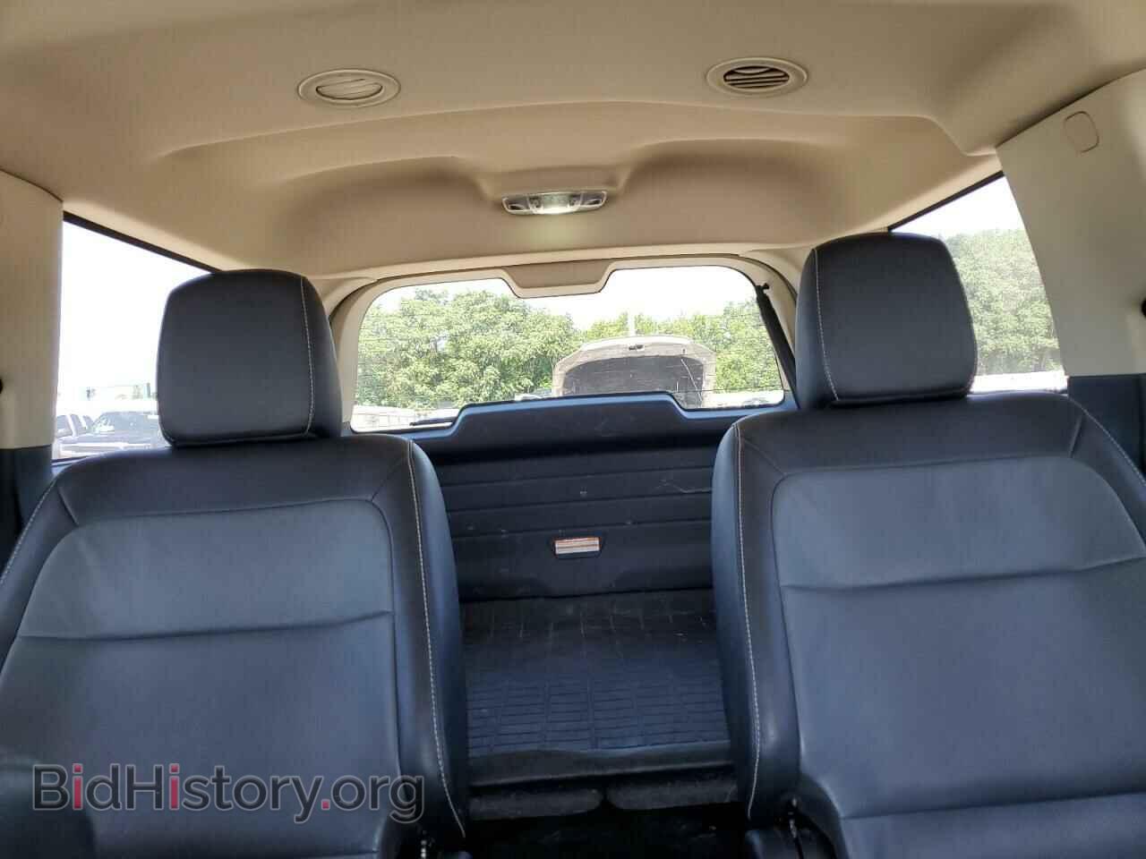 2015 FORD FLEX - VIN: 2FMHK6C81FBA18494 - Фото 10
