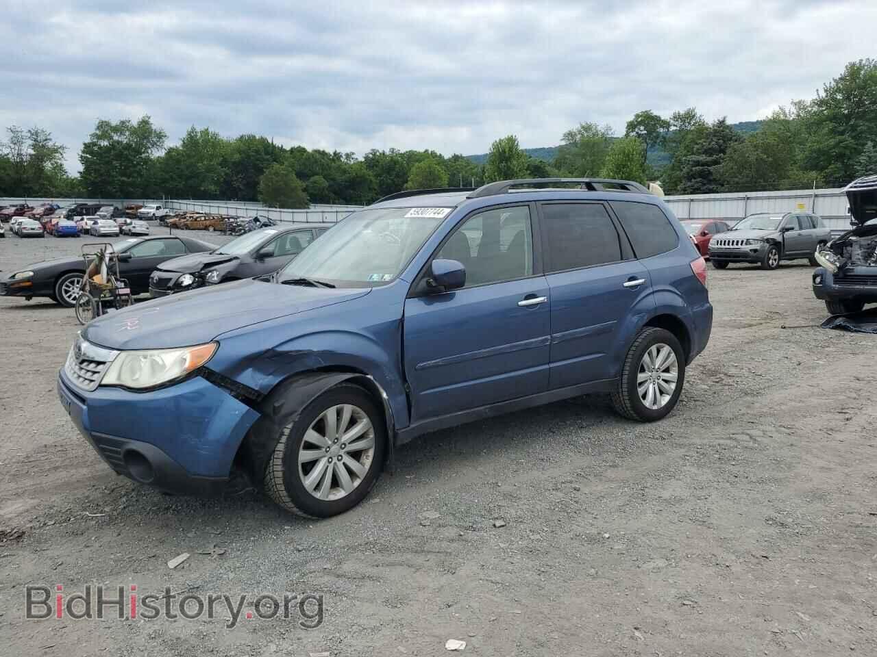 Photo JF2SHADC1CH461047 - SUBARU FORESTER 2012