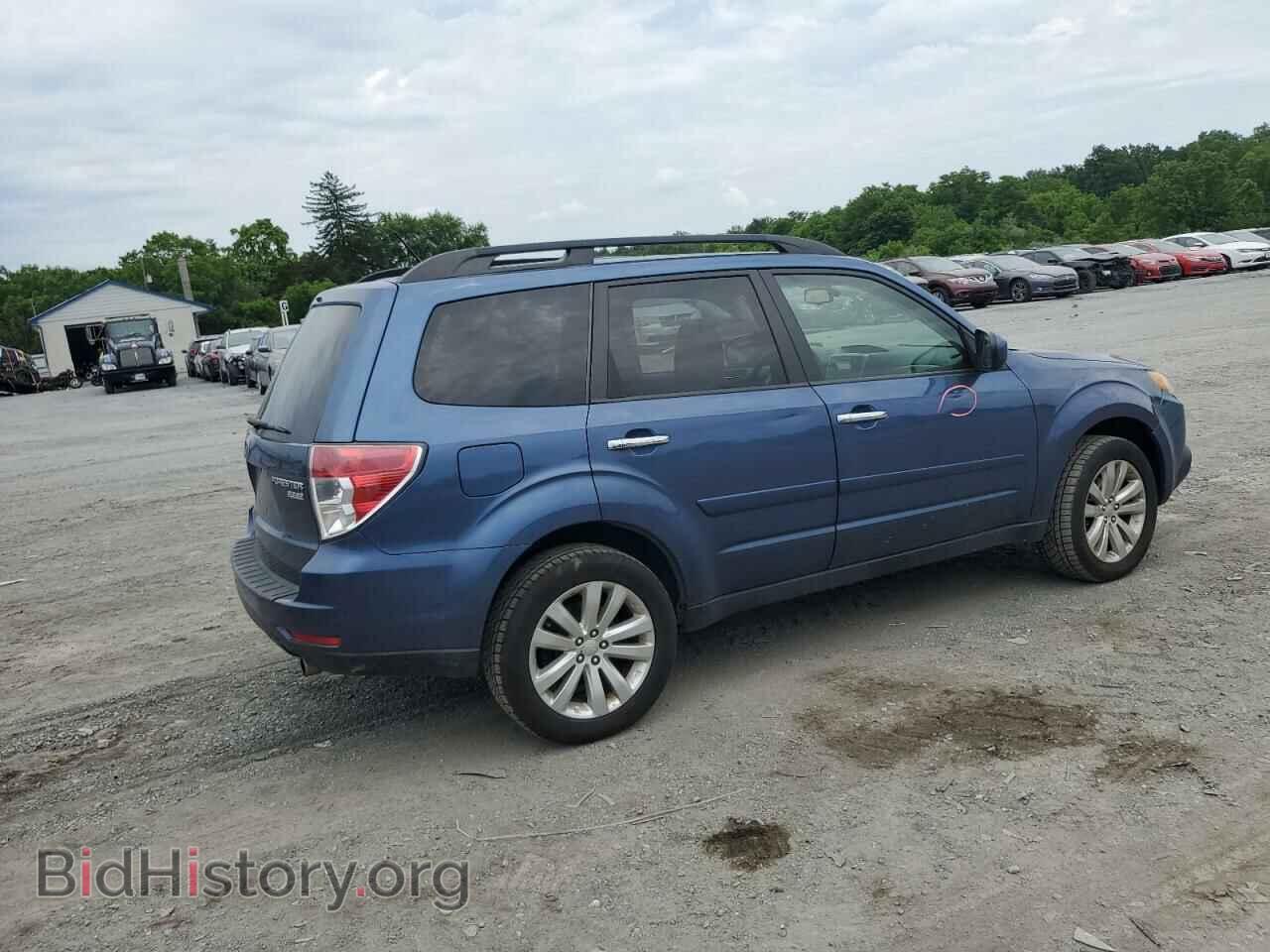 2012 SUBARU FORESTER - VIN: JF2SHADC1CH461047 - Фото 3
