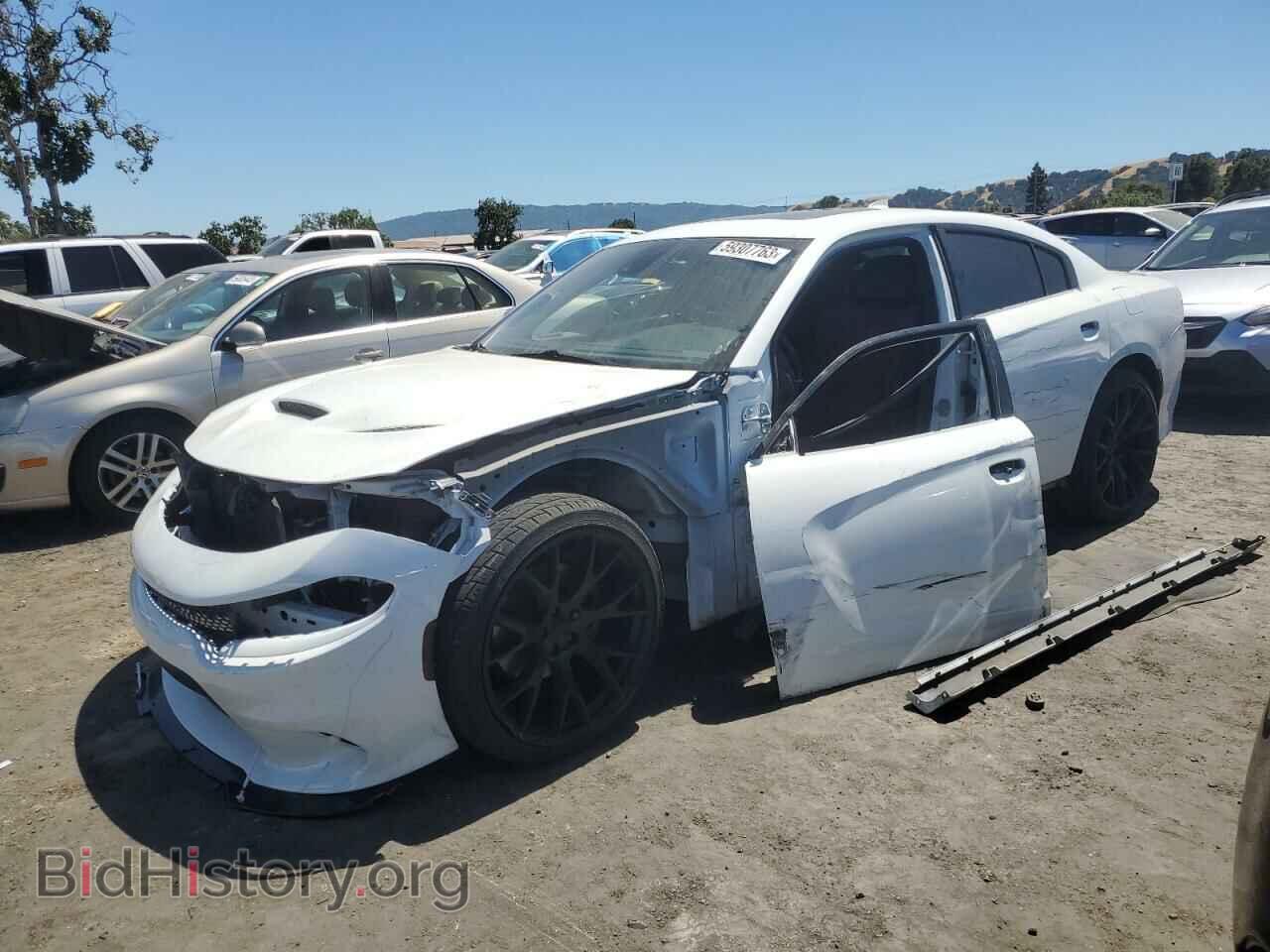 Фотография 2C3CDXCT7FH729640 - DODGE CHARGER 2015