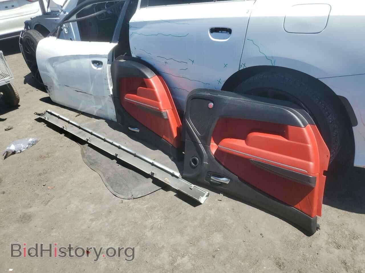 2015 DODGE CHARGER - VIN: 2C3CDXCT7FH729640 - Фото 12