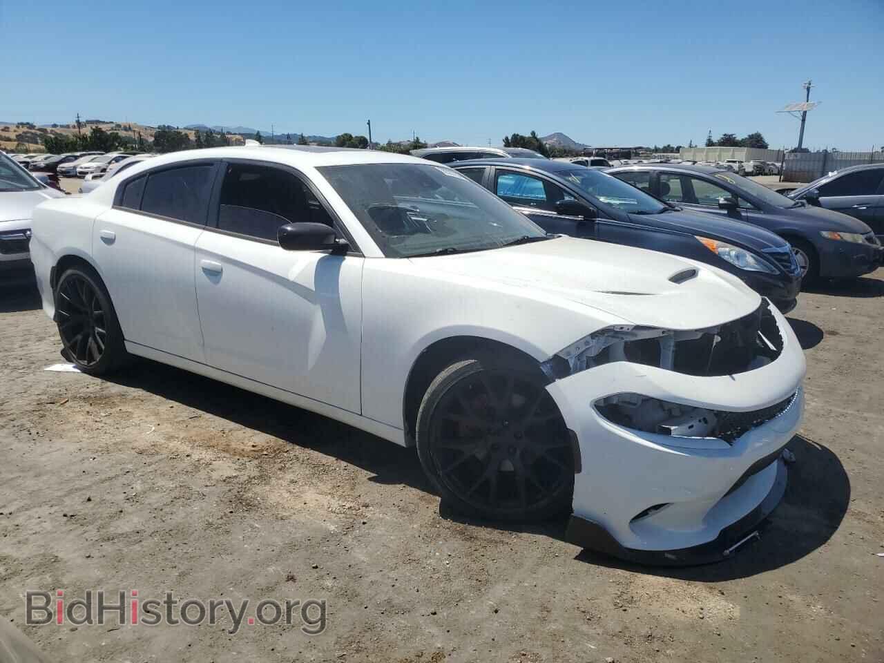 2015 DODGE CHARGER - VIN: 2C3CDXCT7FH729640 - Фото 4