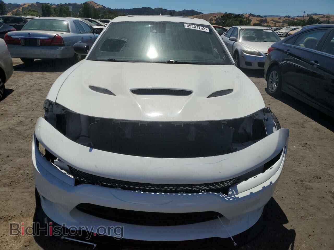 2015 DODGE CHARGER - VIN: 2C3CDXCT7FH729640 - Фото 5