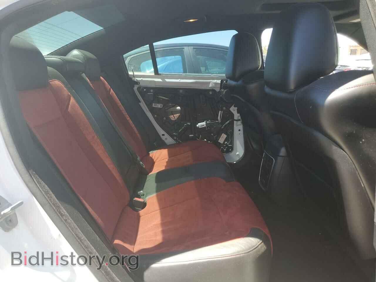 2015 DODGE CHARGER - VIN: 2C3CDXCT7FH729640 - Фото 10