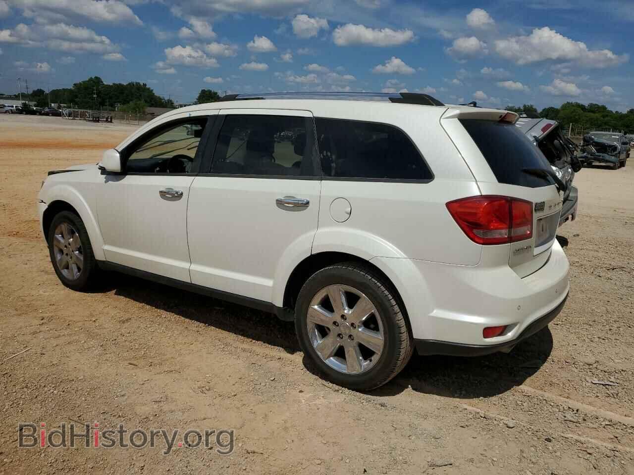 2012 DODGE JOURNEY - VIN: 3C4PDCDGXCT221902 - Photo 2