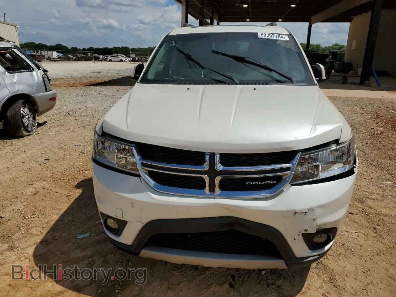 2012 DODGE JOURNEY - VIN: 3C4PDCDGXCT221902 - Photo 5