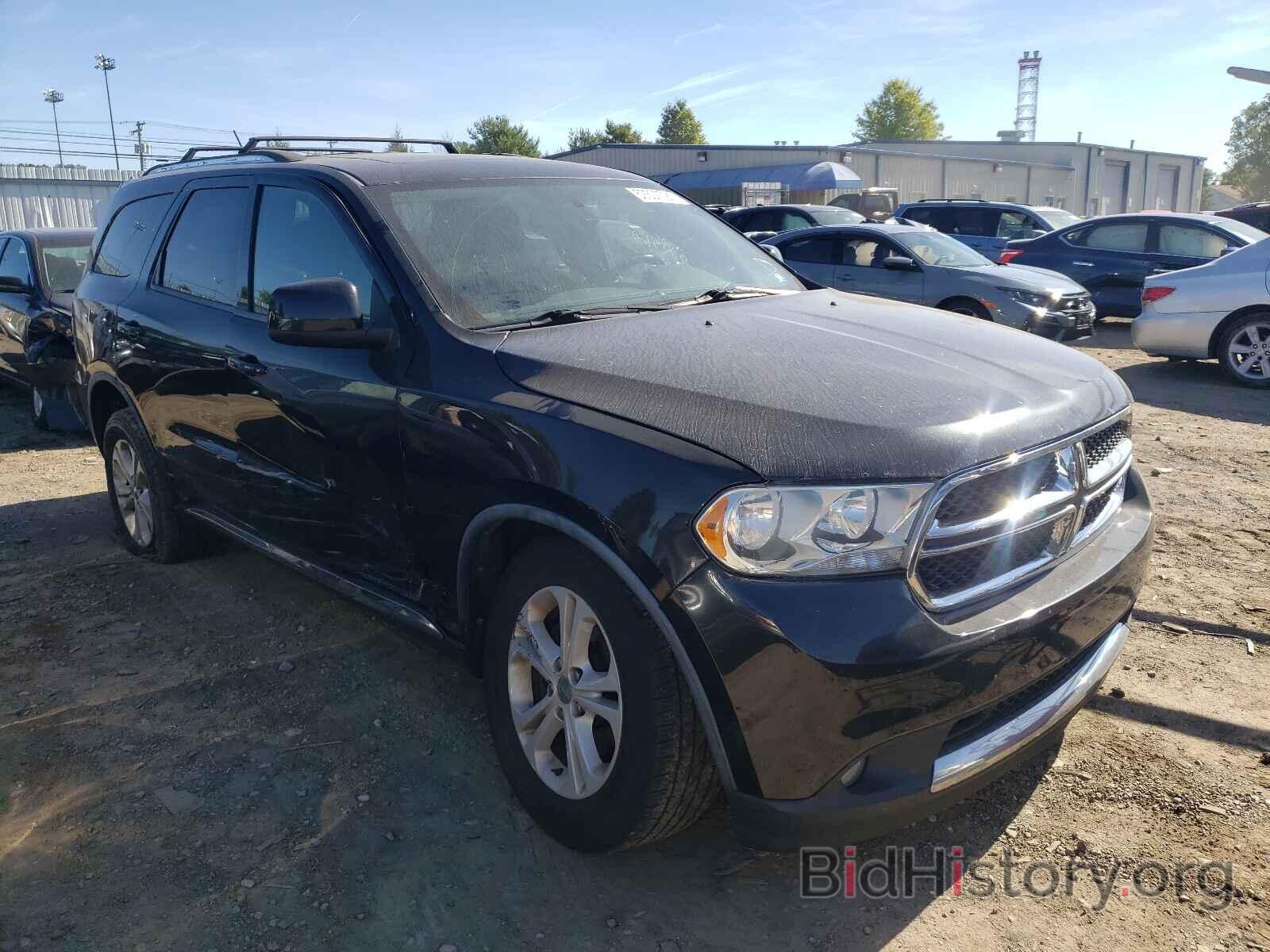 Photo 1C4RDJAG9CC120511 - DODGE DURANGO 2012