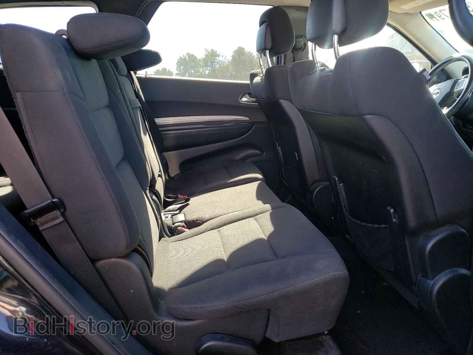 2012 DODGE DURANGO - VIN: 1C4RDJAG9CC120511 - Photo 6