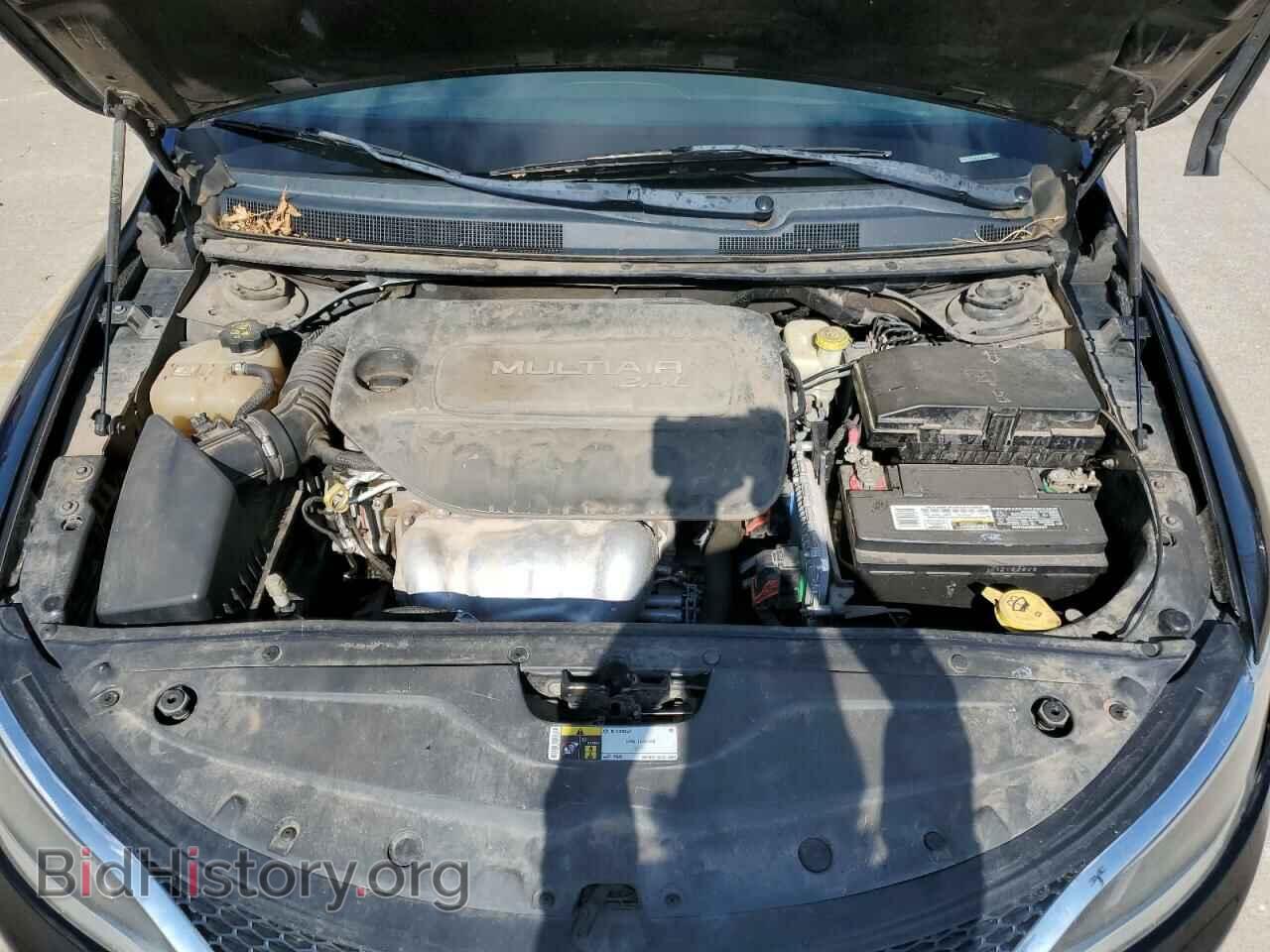 2015 CHRYSLER 200 - VIN: 1C3CCCAB2FN582849 - Фото 11