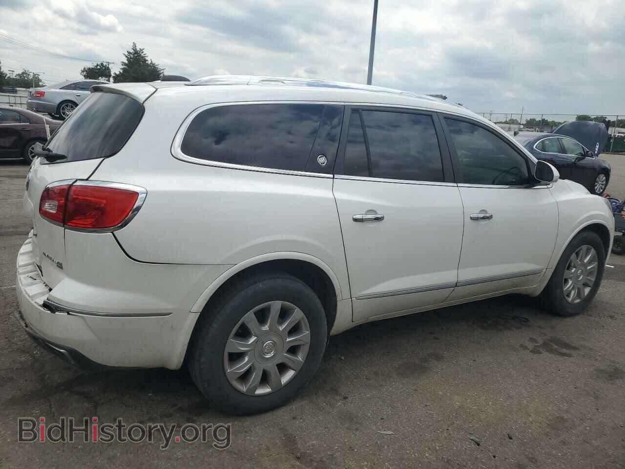 2017 BUICK ENCLAVE - VIN: 5GAKVBKD9HJ343287 - Фото 3