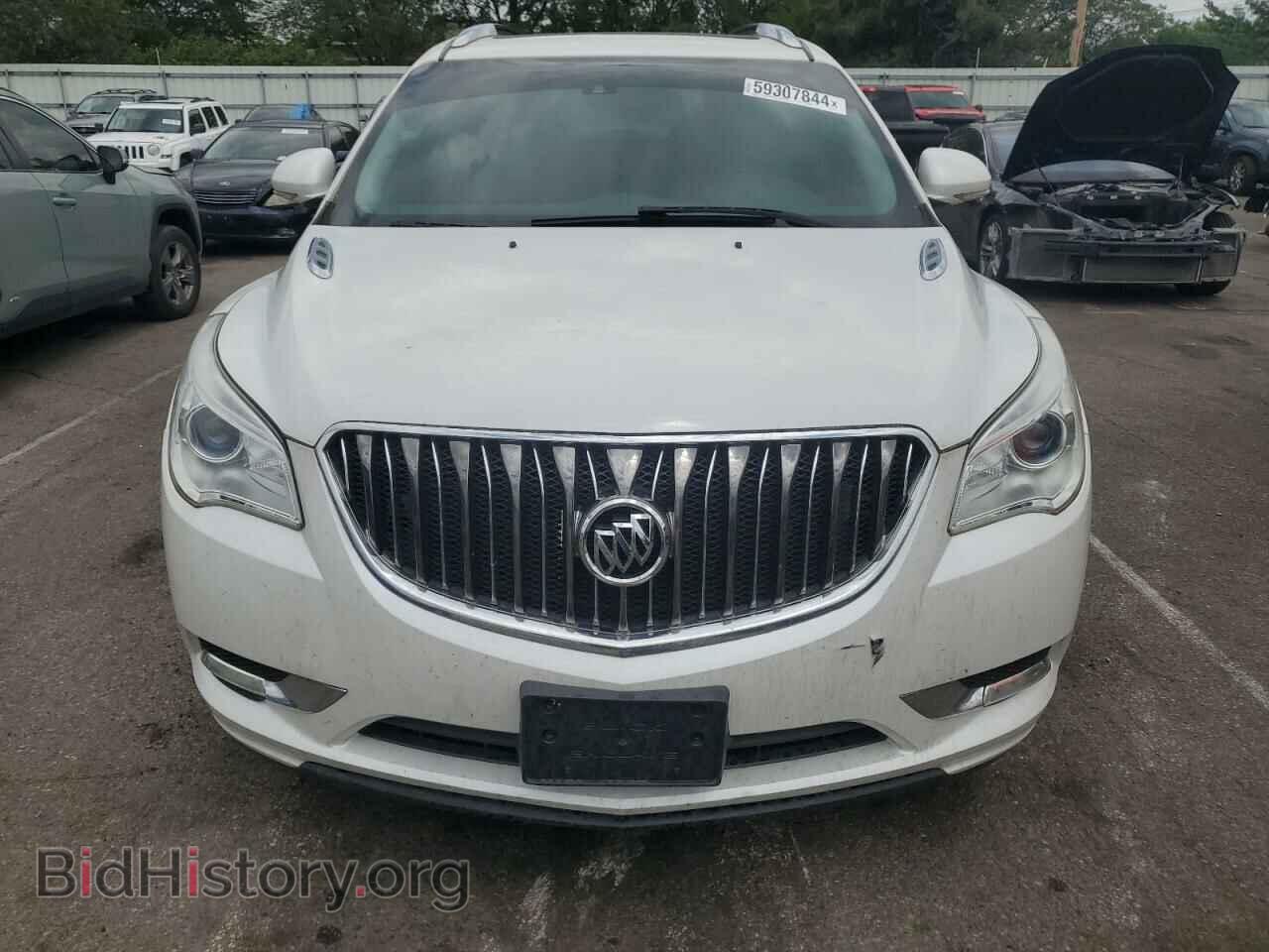 2017 BUICK ENCLAVE - VIN: 5GAKVBKD9HJ343287 - Фото 5