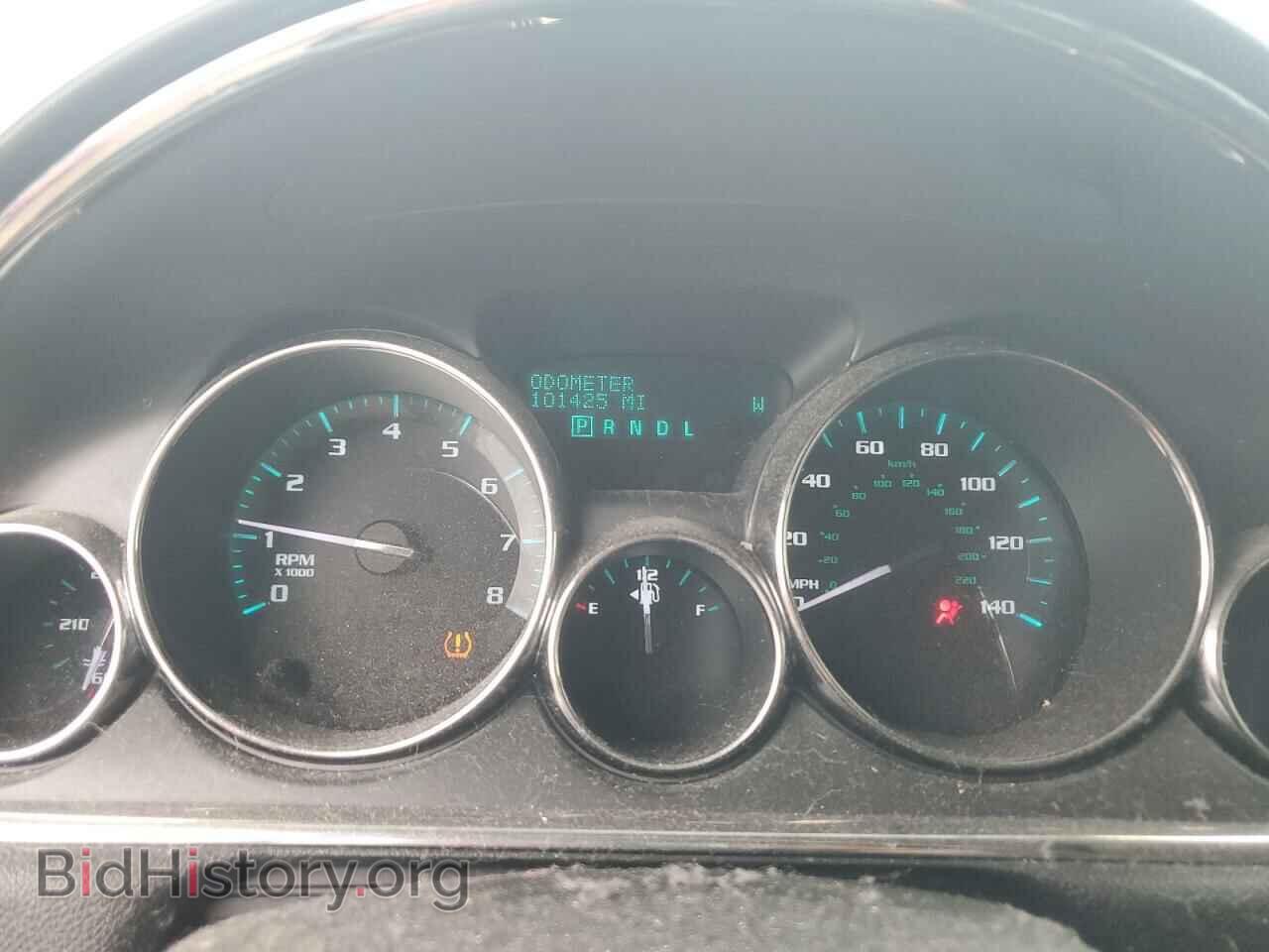 2017 BUICK ENCLAVE - VIN: 5GAKVBKD9HJ343287 - Фото 9