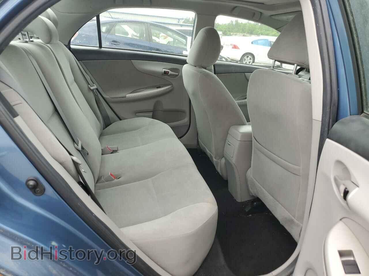 2013 TOYOTA COROLLA - VIN: 5YFBU4EE7DP127557 - Фото 10
