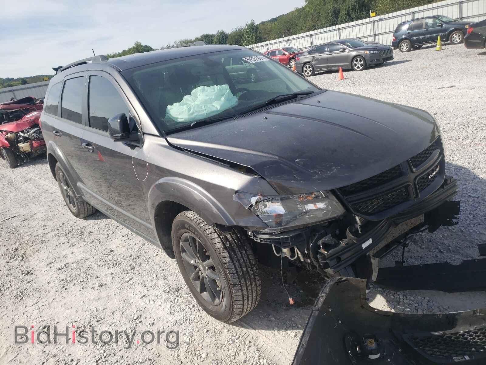 Photo 3C4PDCBB3KT856823 - DODGE JOURNEY 2019