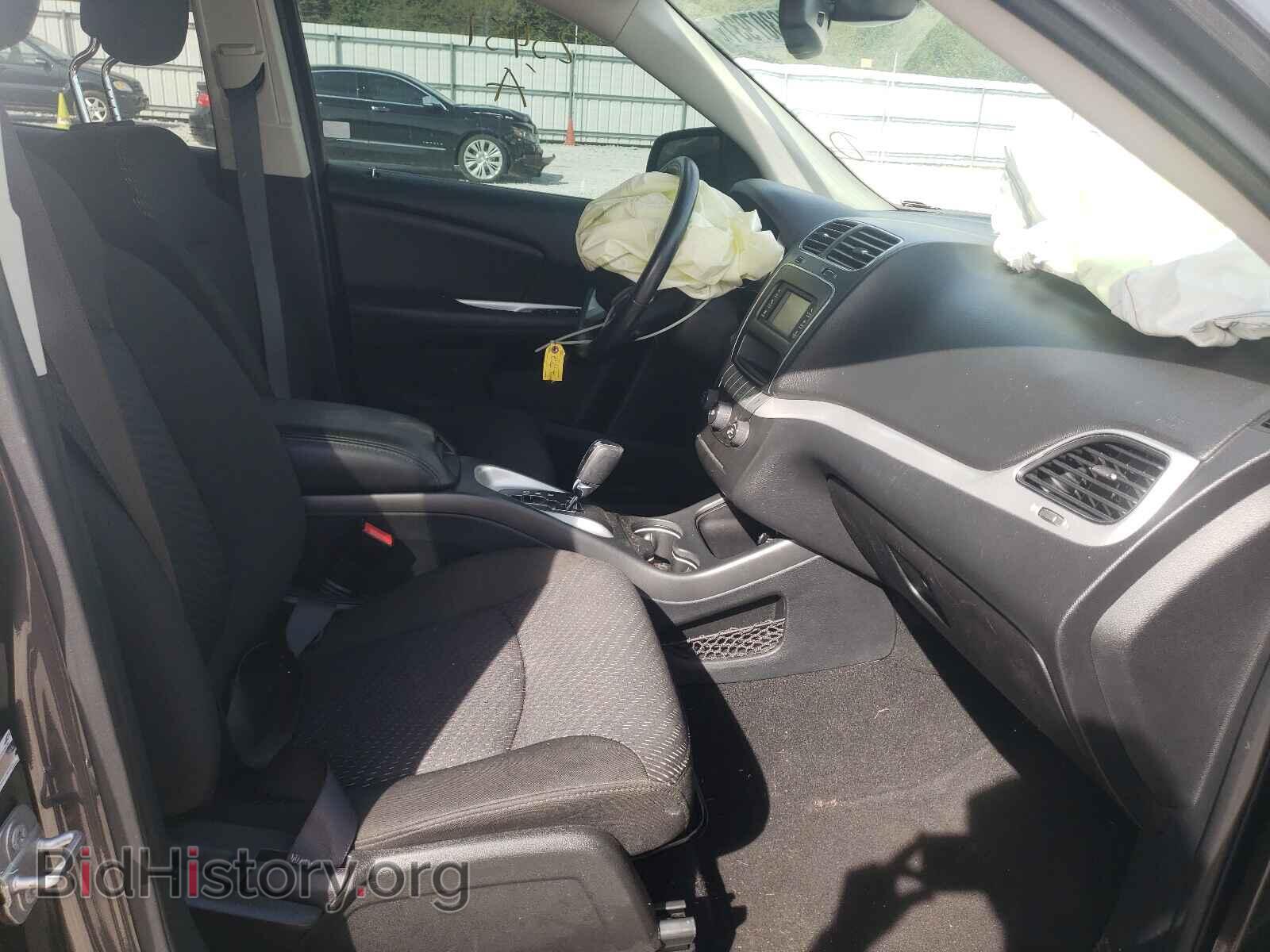 2019 DODGE JOURNEY - VIN: 3C4PDCBB3KT856823 - Фото 5