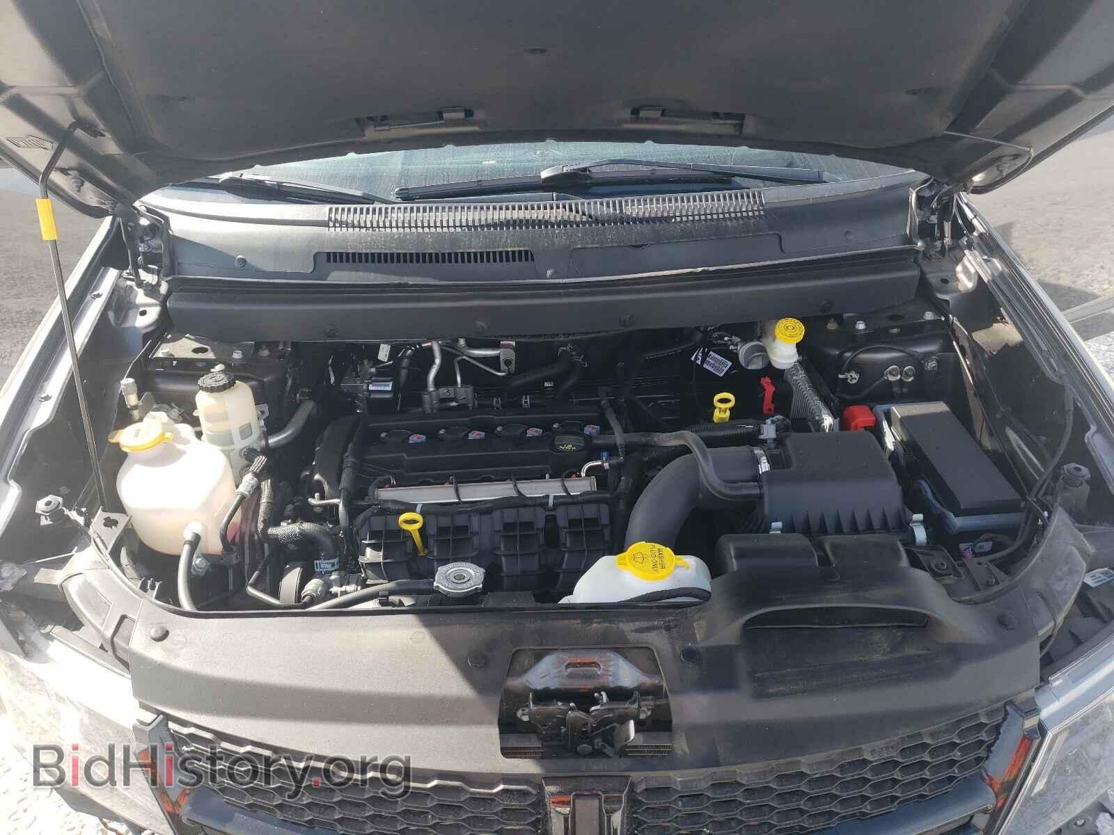 2019 DODGE JOURNEY - VIN: 3C4PDCBB3KT856823 - Фото 7