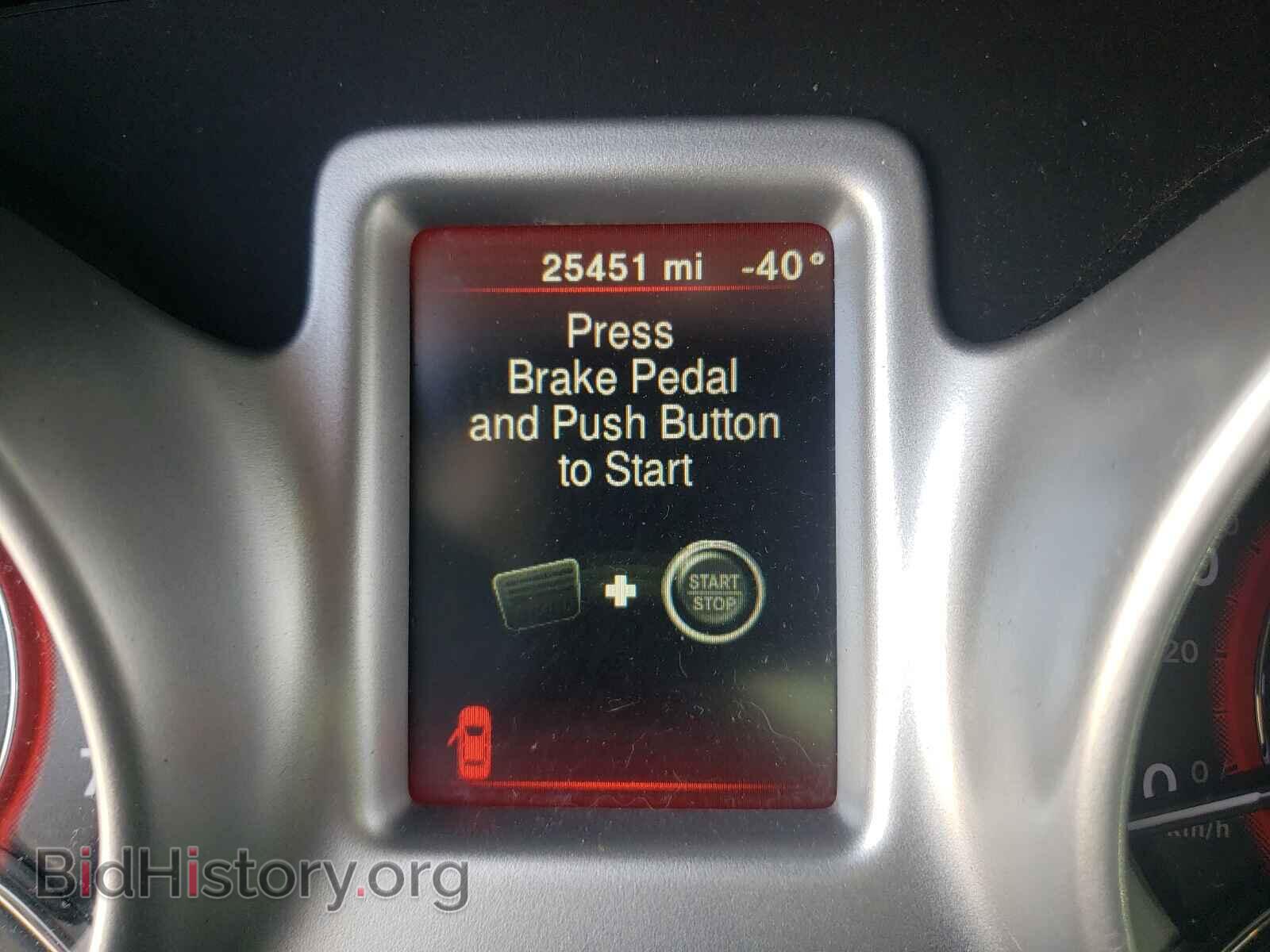 2019 DODGE JOURNEY - VIN: 3C4PDCBB3KT856823 - Фото 8