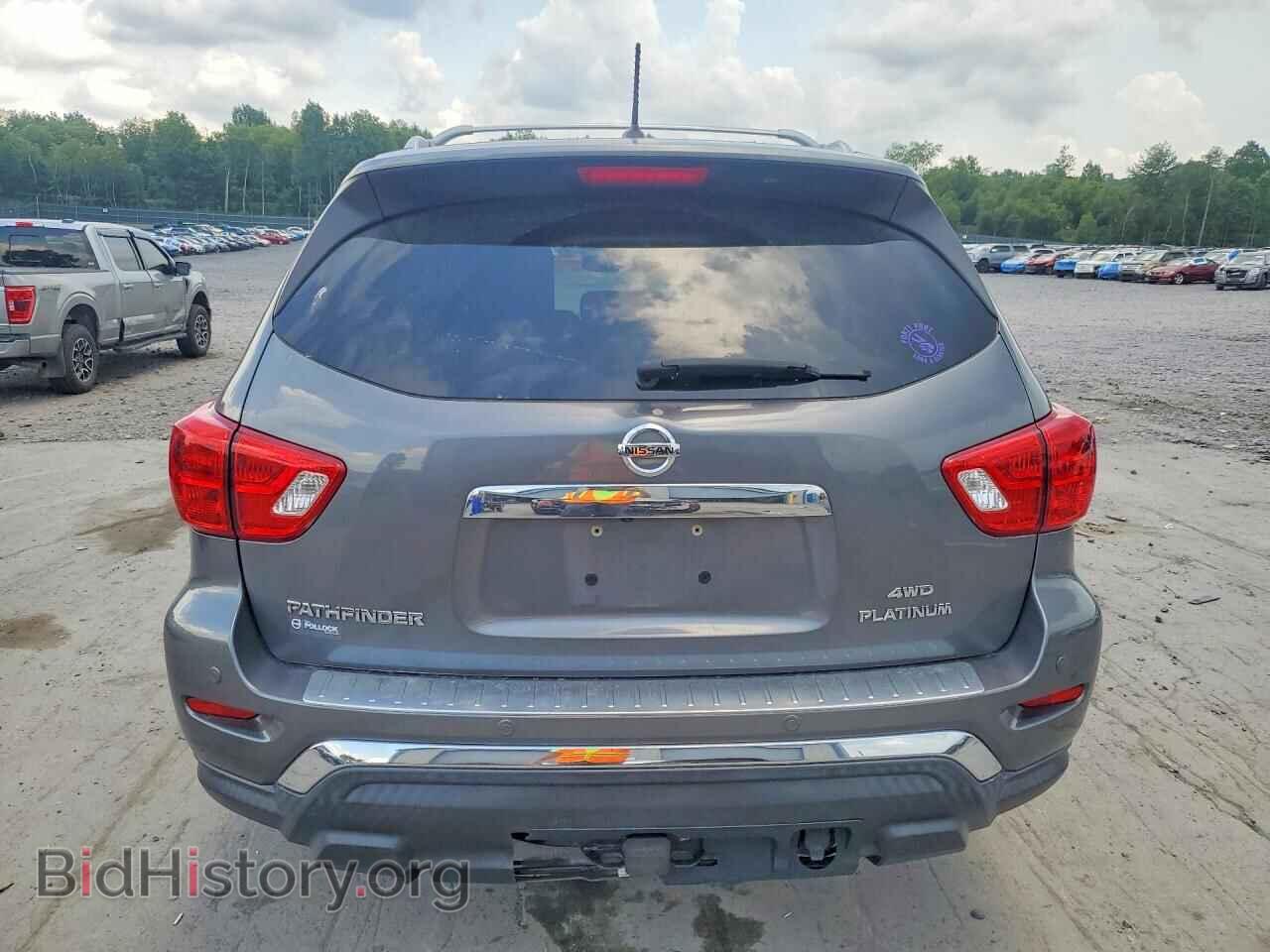 2017 NISSAN PATHFINDER - VIN: 5N1DR2MM2HC602338 - Фото 6