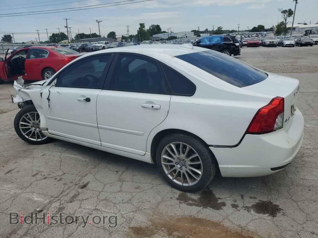 2010 VOLVO S40 - VIN: YV1382MS7A2493897 - Фото 2