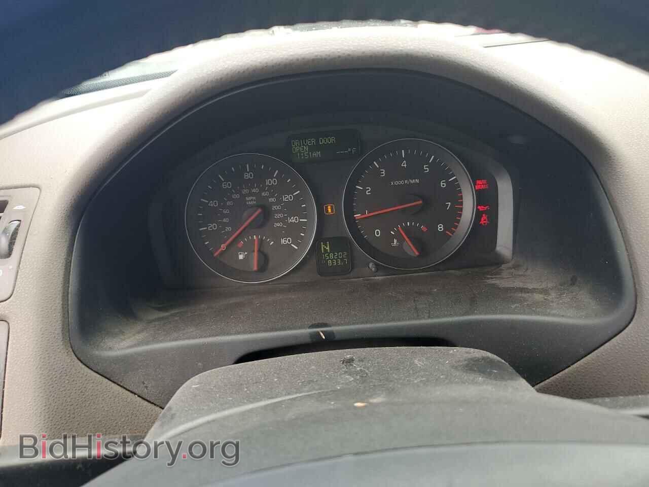 2010 VOLVO S40 - VIN: YV1382MS7A2493897 - Фото 9