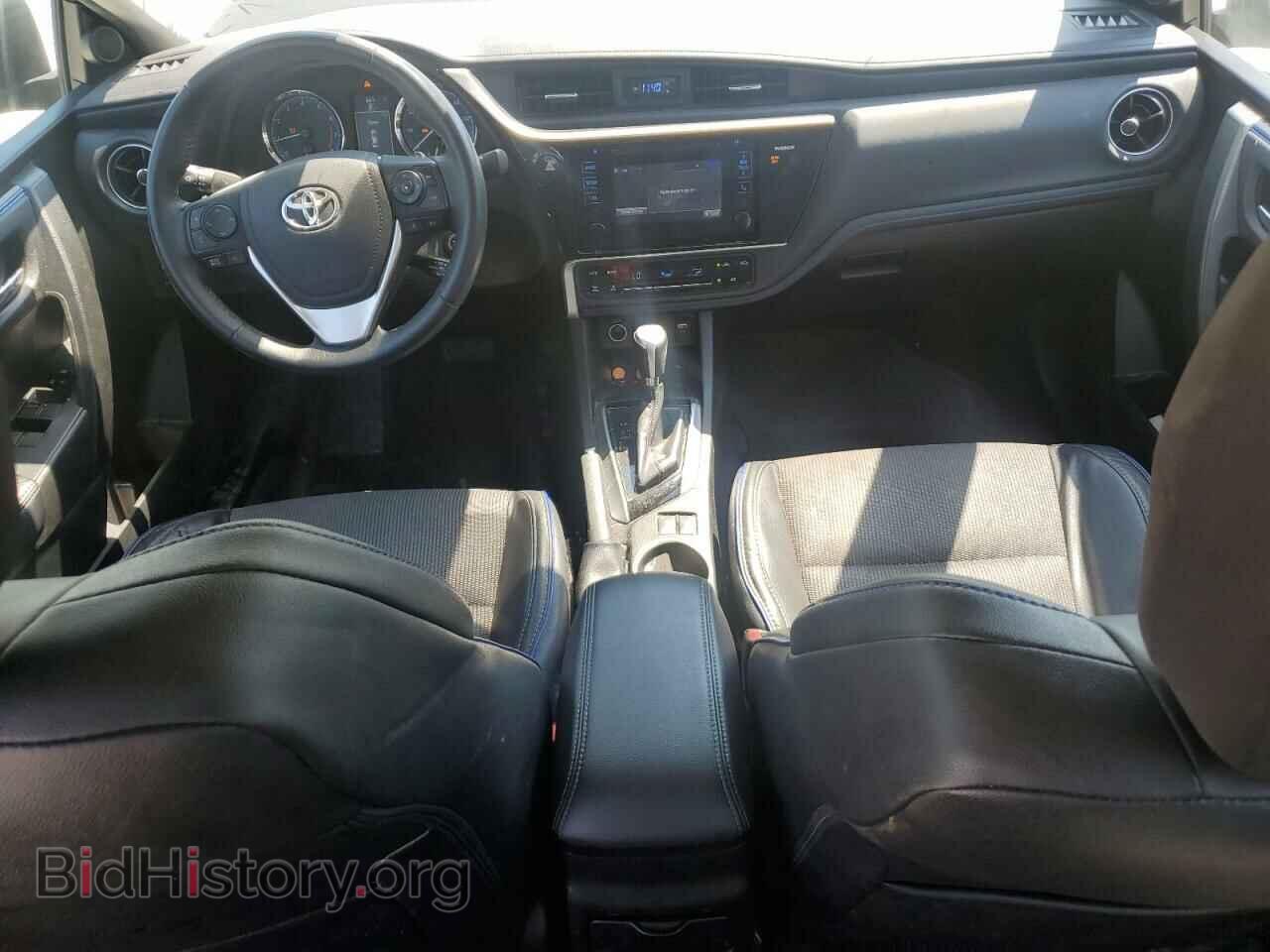 2017 TOYOTA COROLLA - VIN: 5YFBURHE0HP647694 - Фото 8