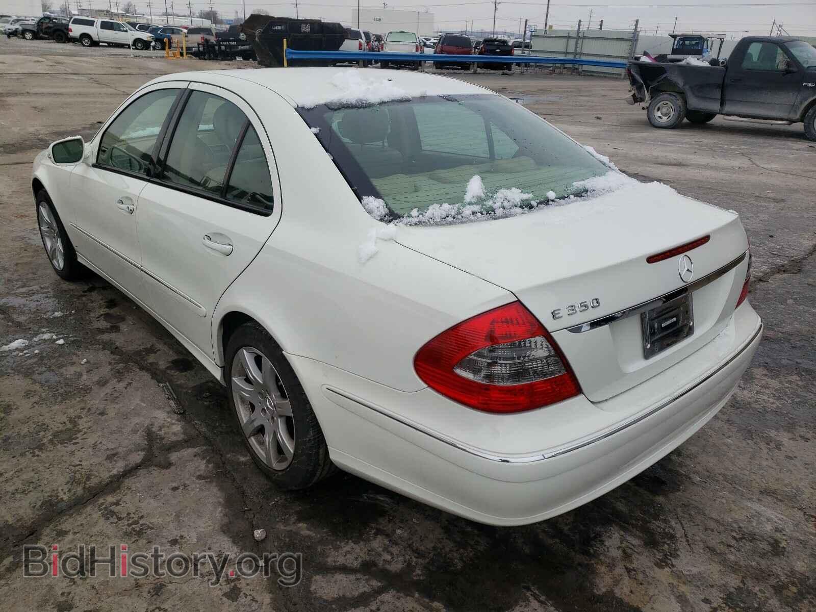 2007 MERCEDES-BENZ E CLASS - VIN: WDBUF56X77B015156 - Фото 3