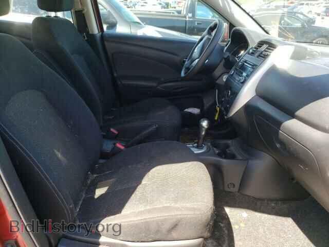 2016 NISSAN VERSA - VIN: 3N1CN7AP4GL854752 - Фото 5