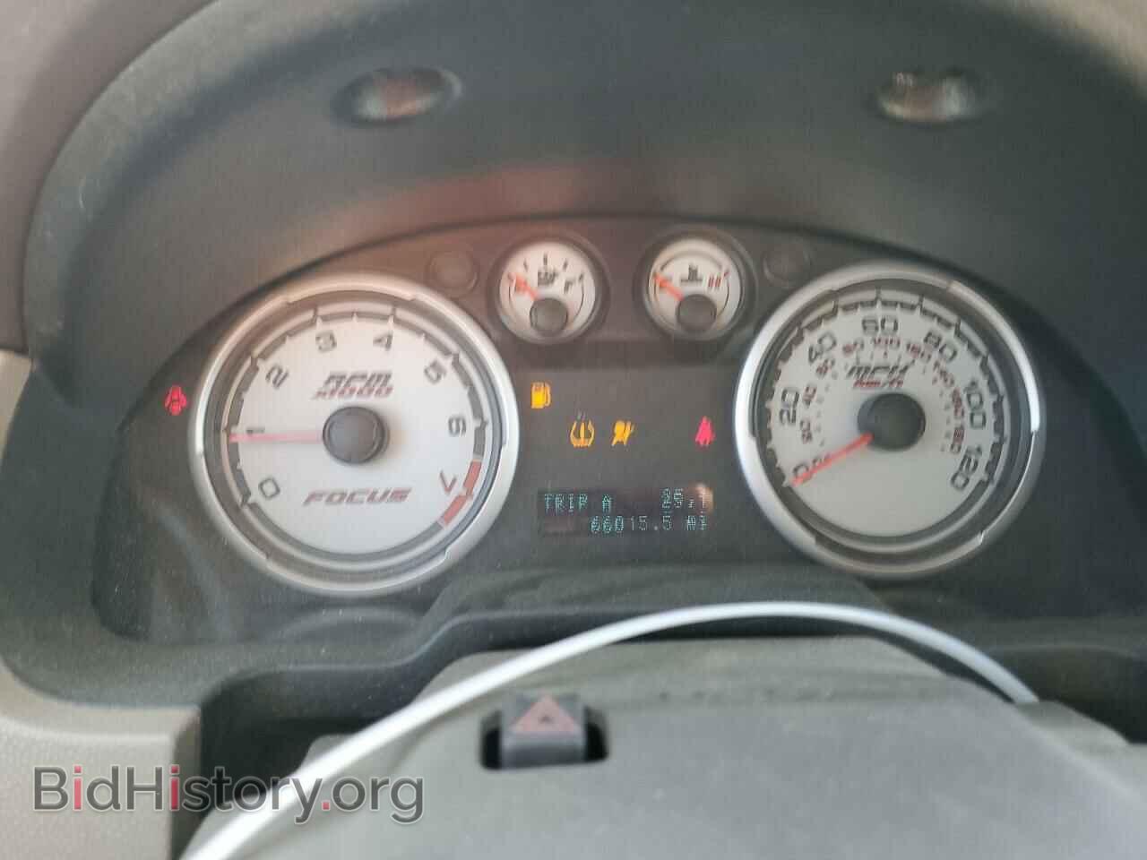 2011 FORD FOCUS - VIN: 1FAHP3FN7BW167500 - Фото 9