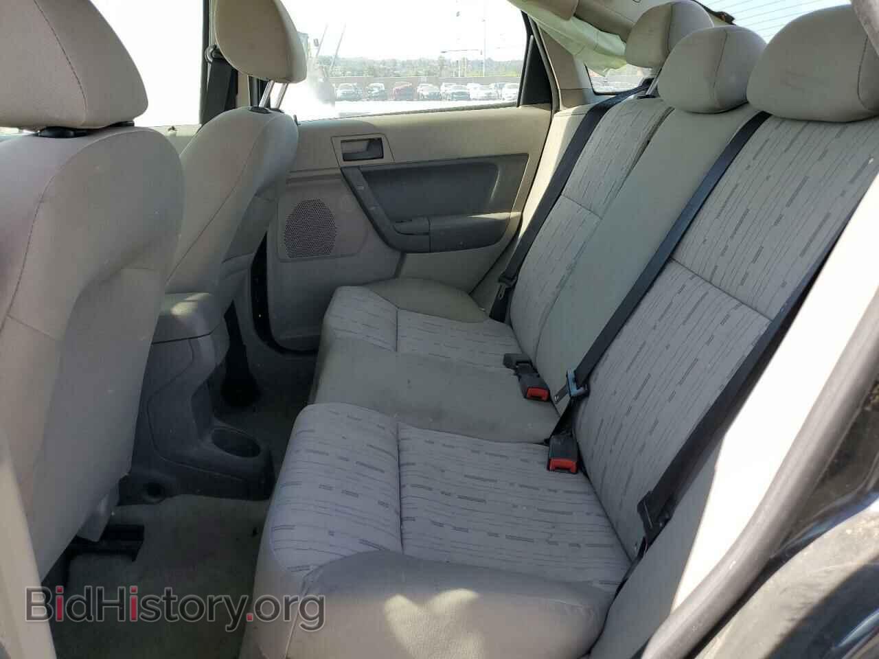 2011 FORD FOCUS - VIN: 1FAHP3FN7BW167500 - Фото 10