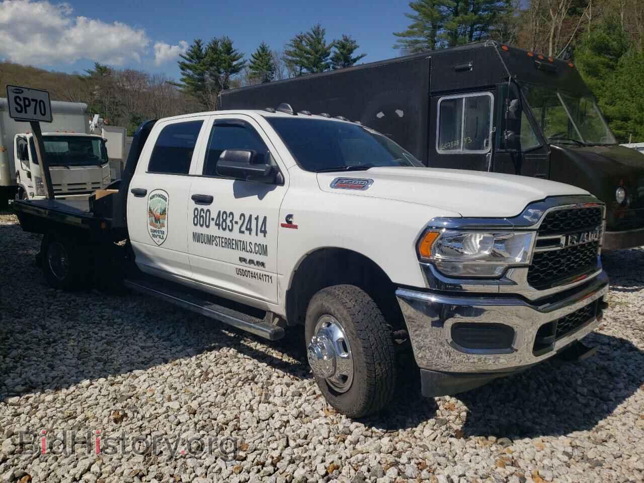 2022 RAM All Models - VIN: 3C7WRTCL2NG142119 - Photo 4