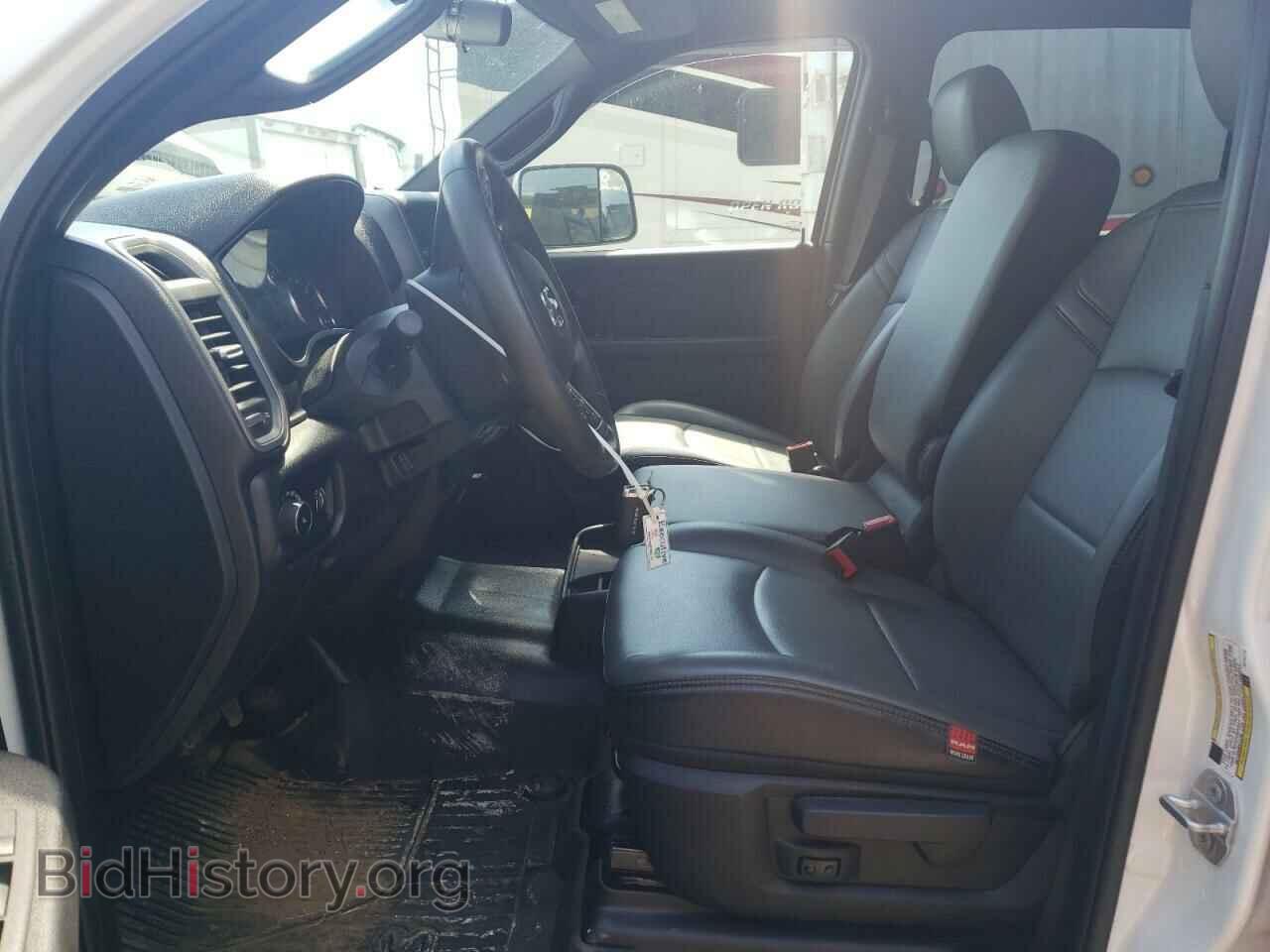 2022 RAM All Models - VIN: 3C7WRTCL2NG142119 - Photo 7