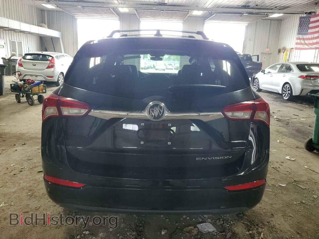 2019 BUICK ENVISION - VIN: LRBFXCSA1KD030809 - Photo 6