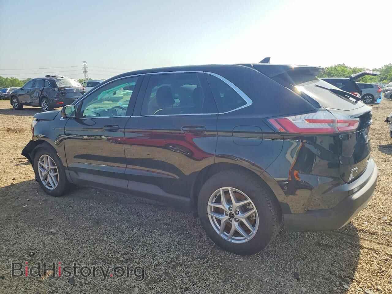 2024 FORD EDGE - VIN: 2FMPK4J95RBB00549 - Фото 2