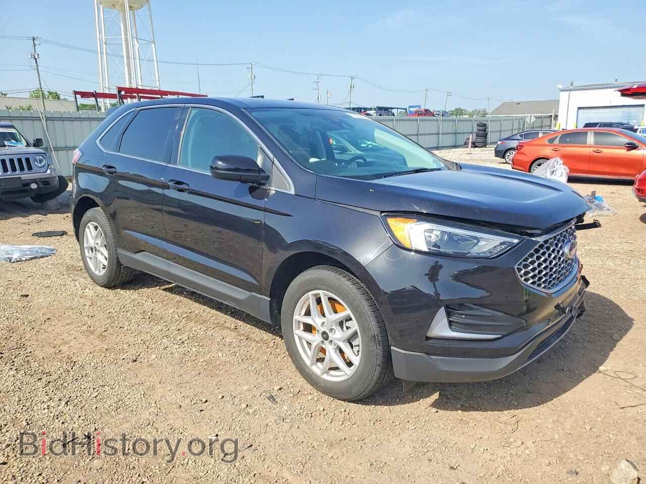 2024 FORD EDGE - VIN: 2FMPK4J95RBB00549 - Фото 4